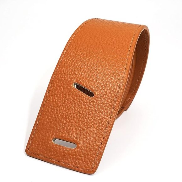 Vintage irregular waist belt main image 7